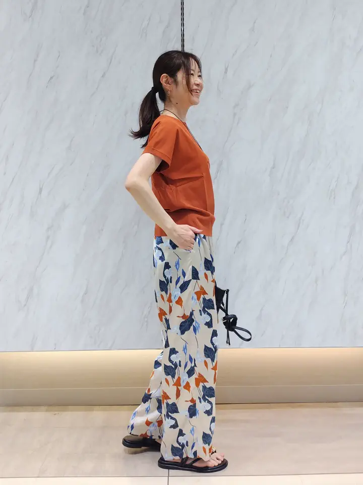 23区 S 岩下 コーディネート画像