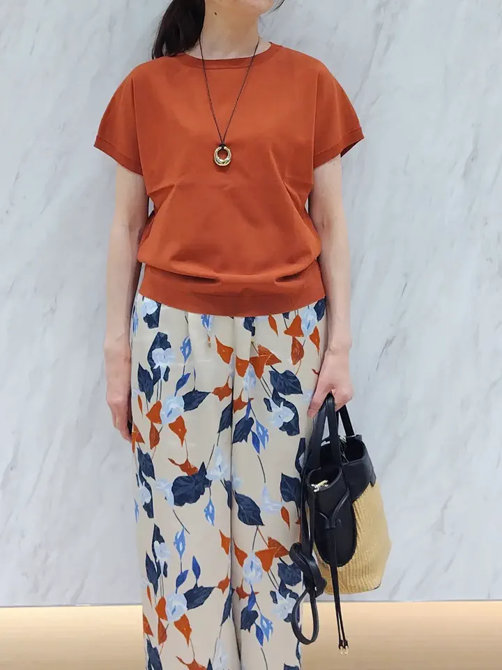 23区 S 岩下 コーディネート画像