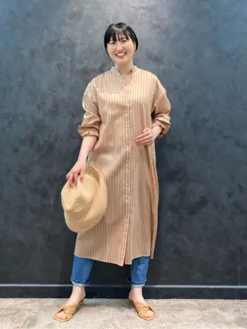 23区 S 畠山 コーディネート画像