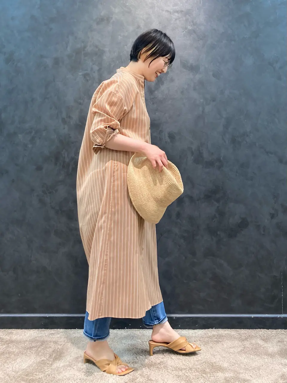 23区 S 畠山 コーディネート画像