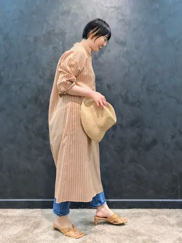 23区 S 畠山 コーディネート画像