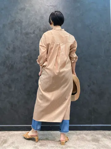 23区 S 畠山 コーディネート画像