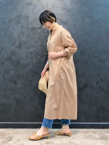 23区 S 畠山 コーディネート画像