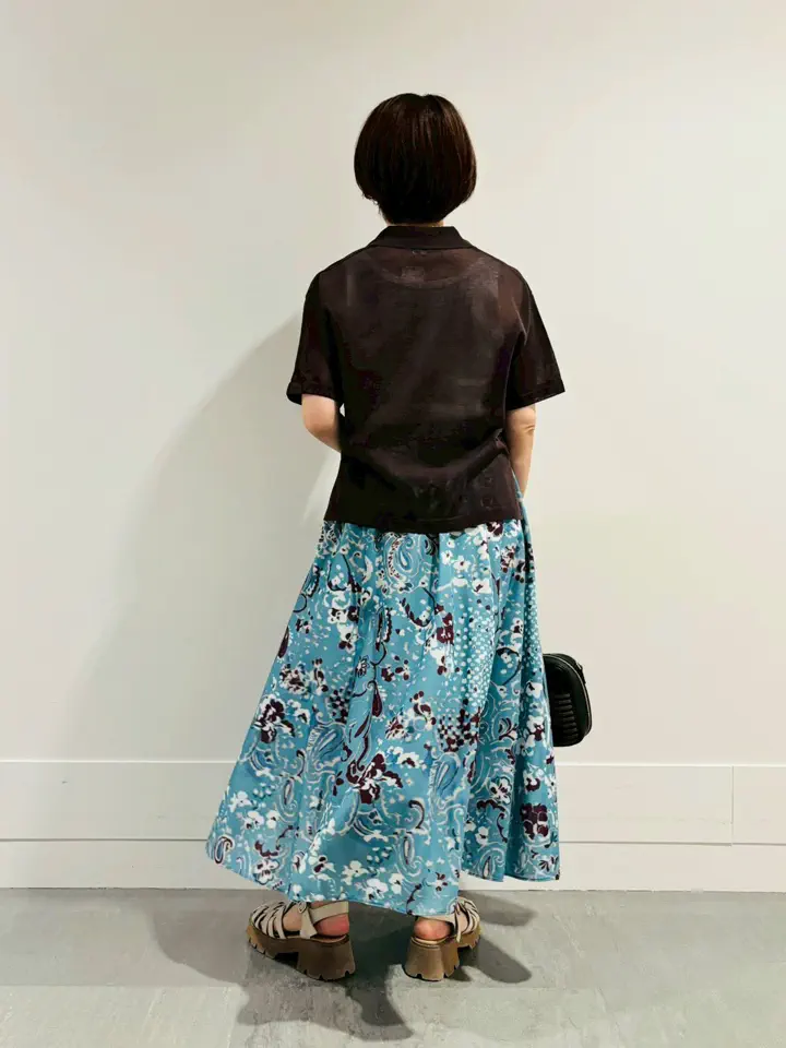 23区 S 山川 コーディネート画像