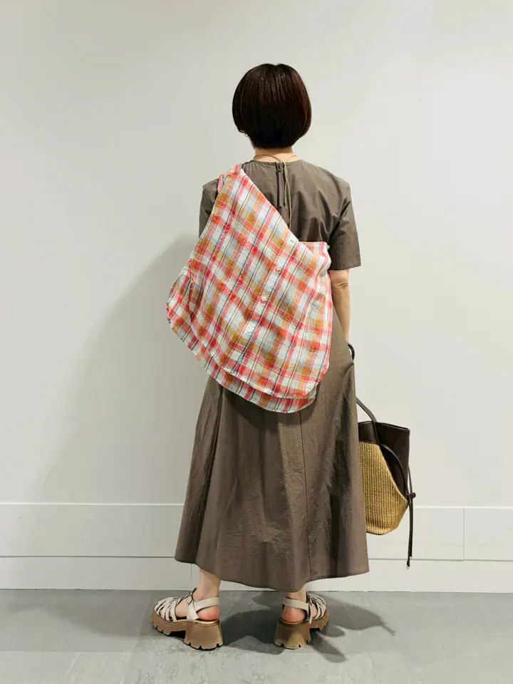 23区 S 山川 コーディネート画像
