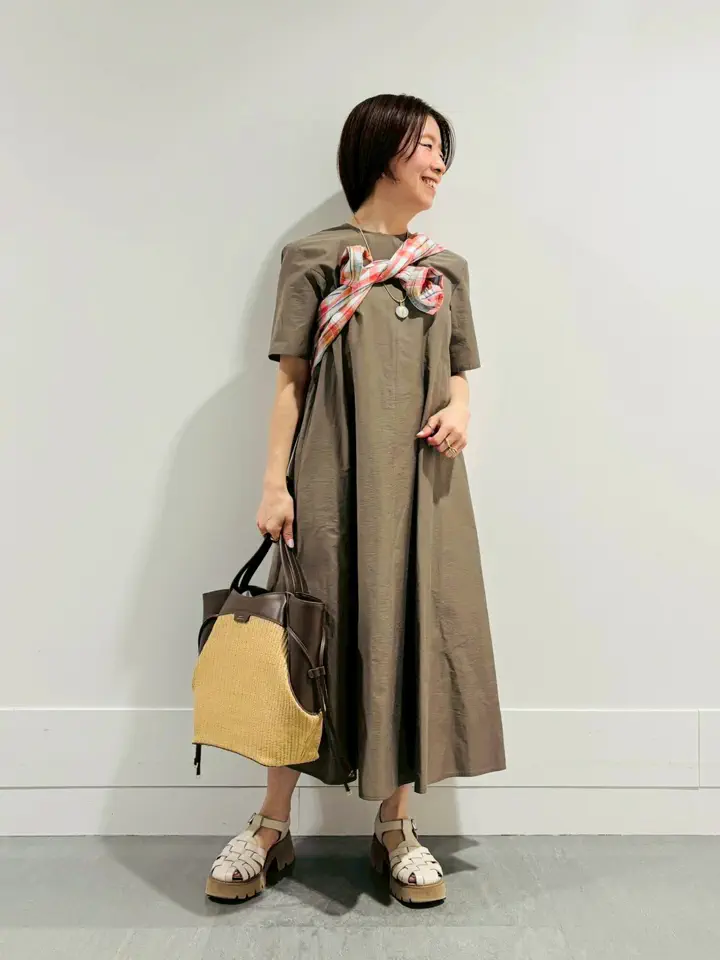 23区 S 山川 コーディネート画像