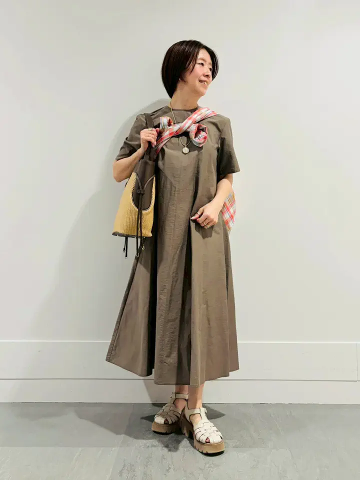 23区 S 山川 コーディネート画像