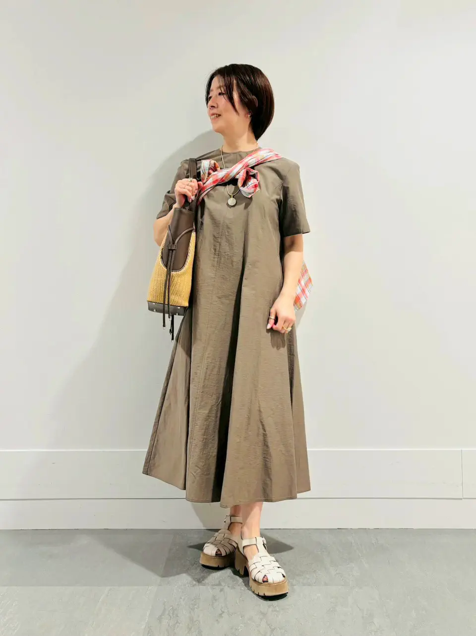 23区 S 山川 コーディネート画像