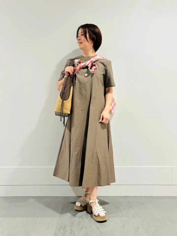 23区 S 山川 コーディネート画像