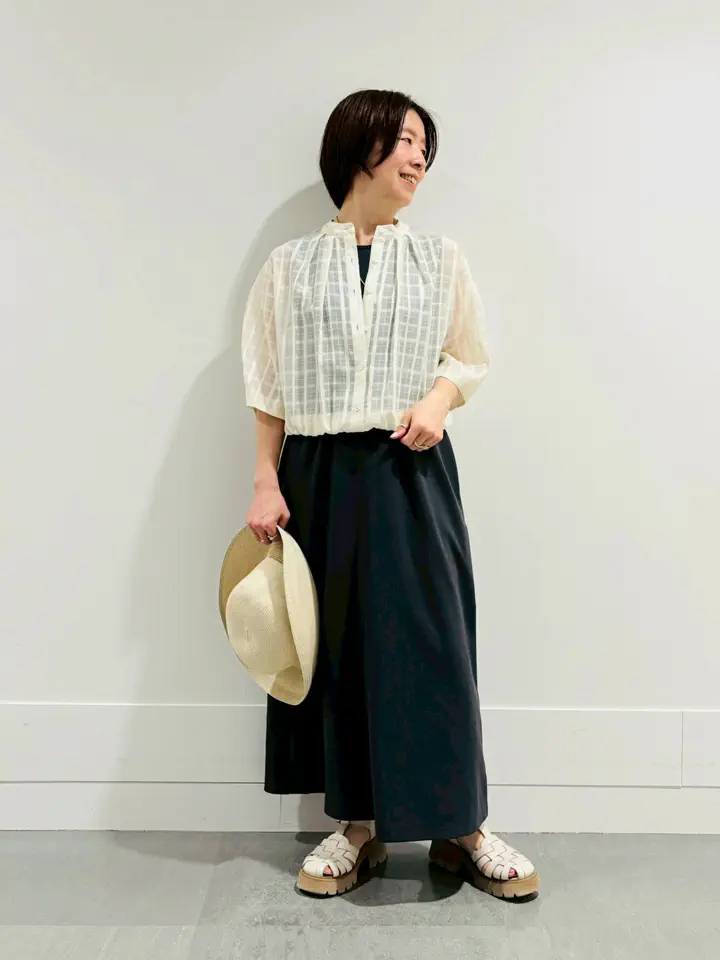 23区 S 山川 コーディネート画像