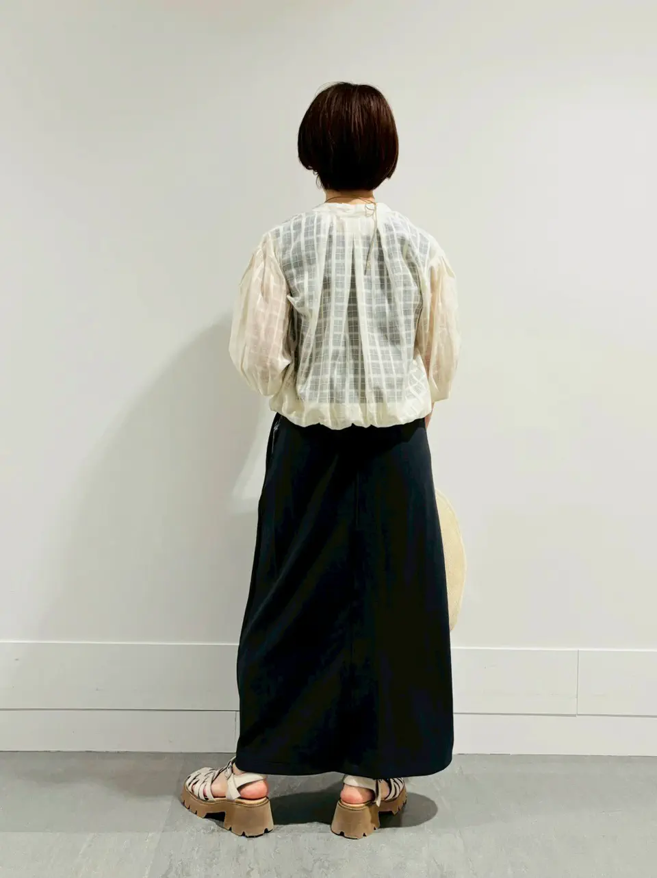 23区 S 山川 コーディネート画像