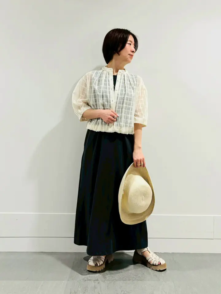 23区 S 山川 コーディネート画像