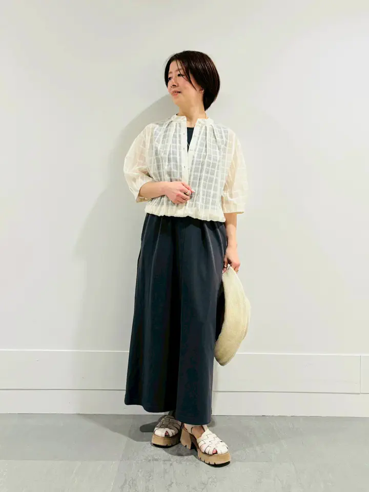 23区 S 山川 コーディネート画像