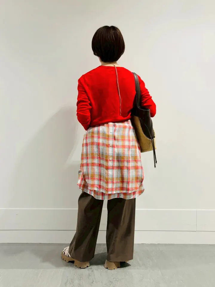 23区 S 山川 コーディネート画像