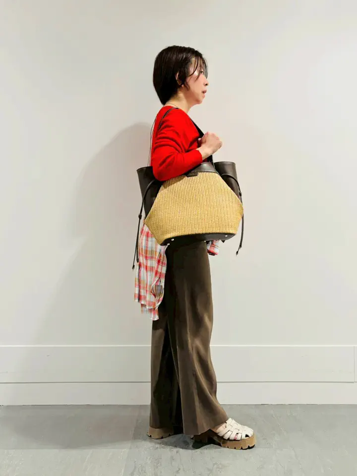 23区 S 山川 コーディネート画像