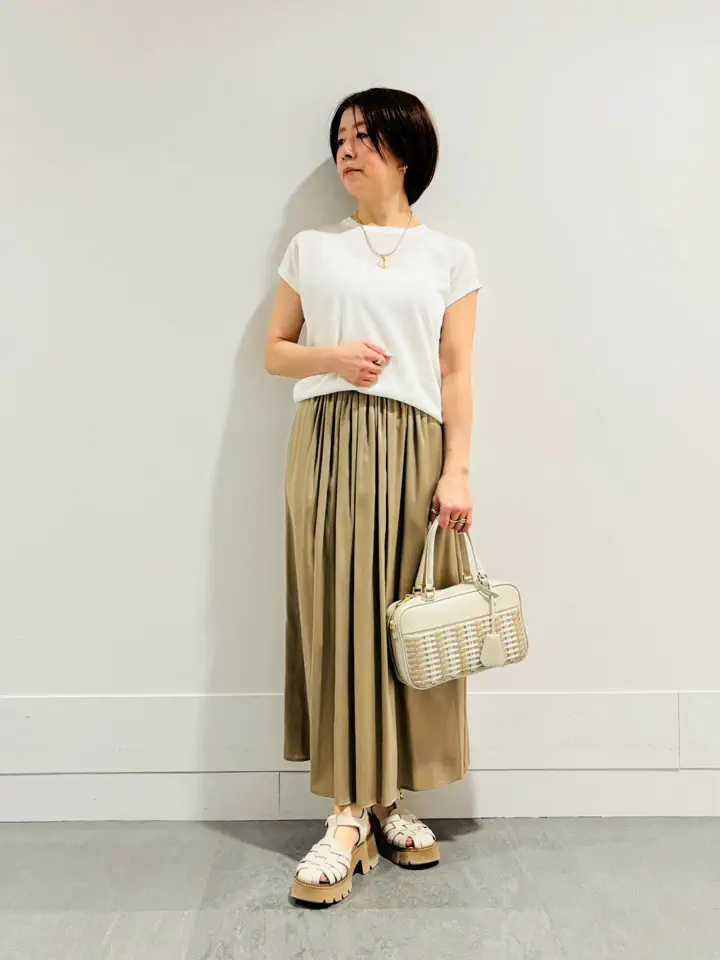 23区 S 山川 コーディネート画像
