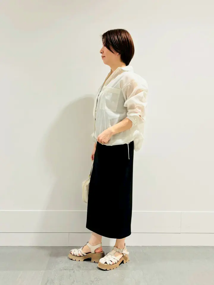 23区 S 山川 コーディネート画像