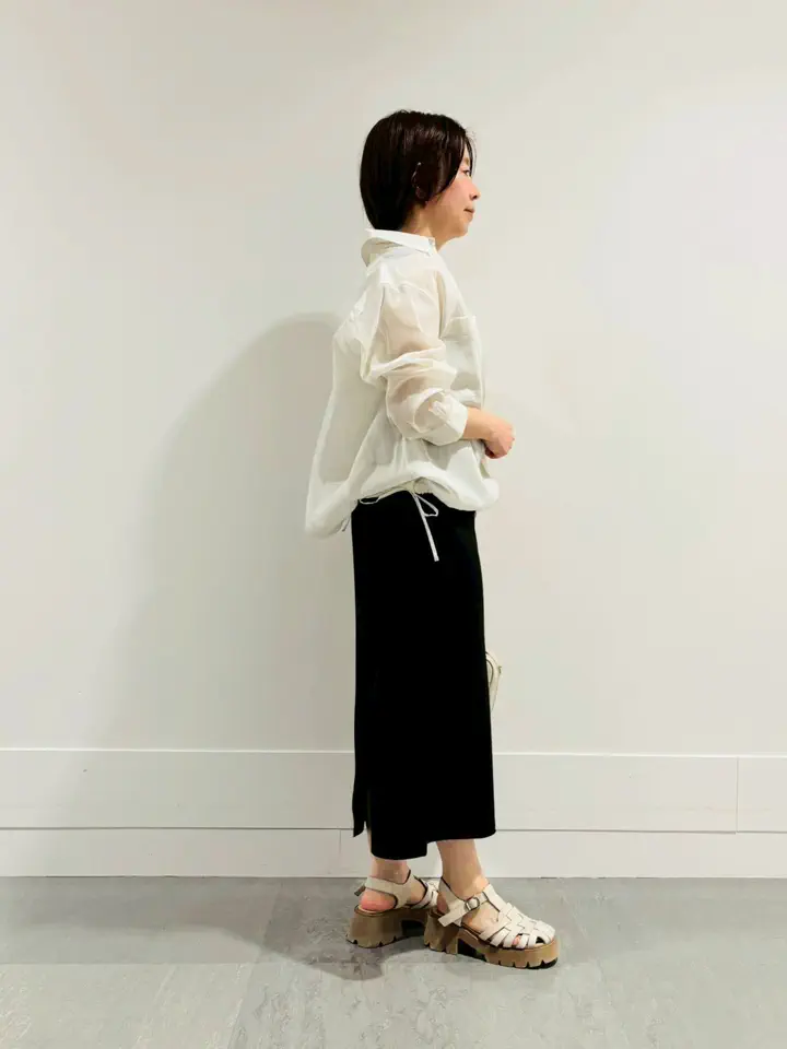 23区 S 山川 コーディネート画像
