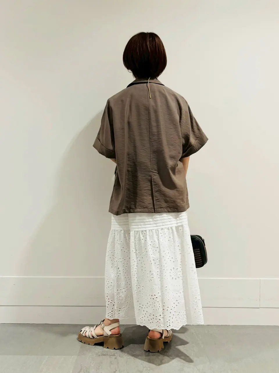 23区 S 山川 コーディネート画像