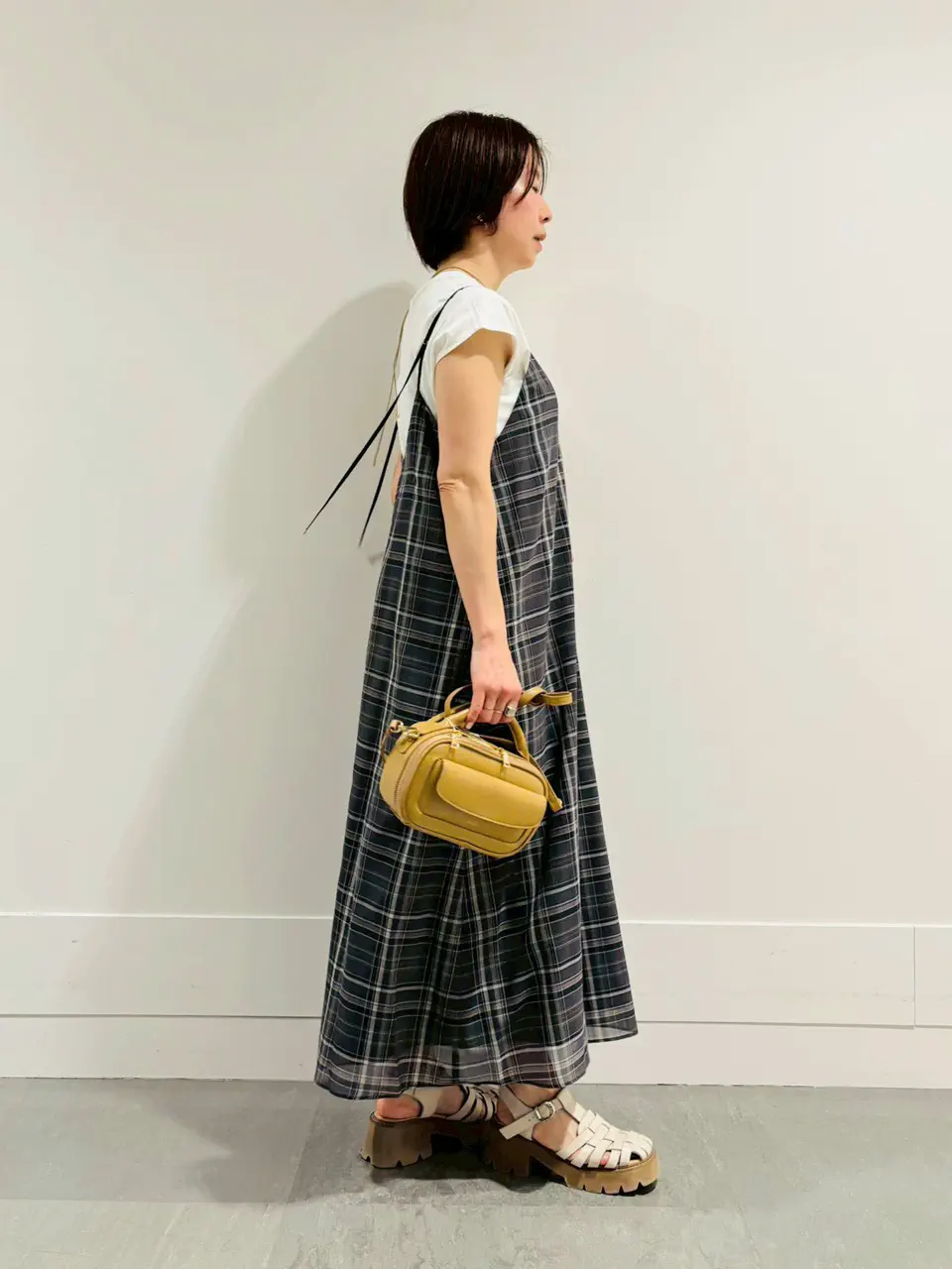 23区 S 山川 コーディネート画像