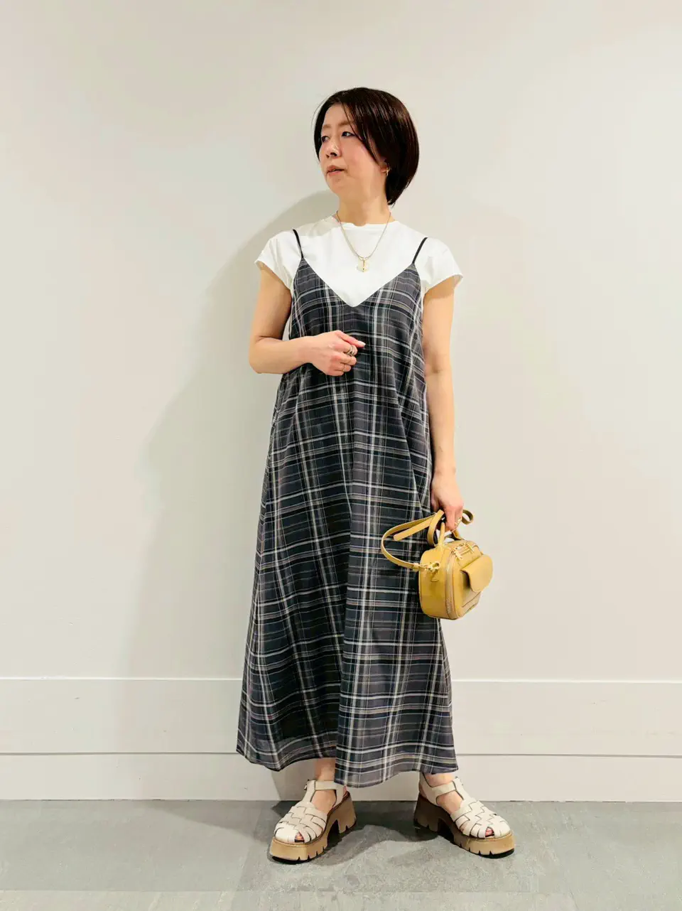 23区 S 山川 コーディネート画像