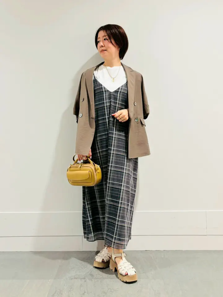23区 S 山川 コーディネート画像