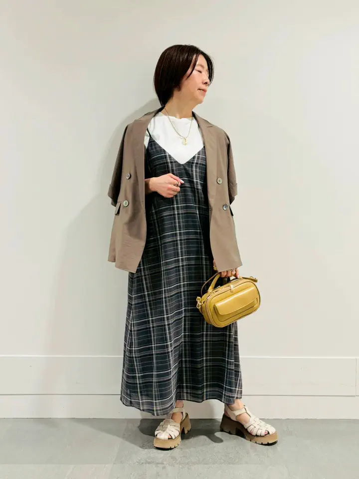 23区 S 山川 コーディネート画像