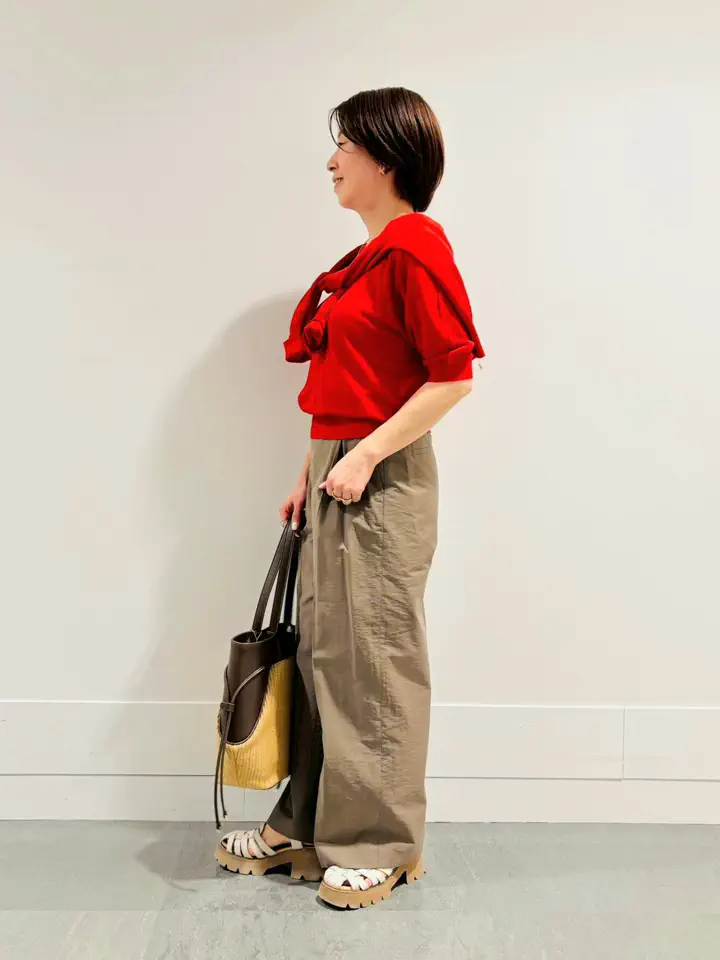 23区 S 山川 コーディネート画像
