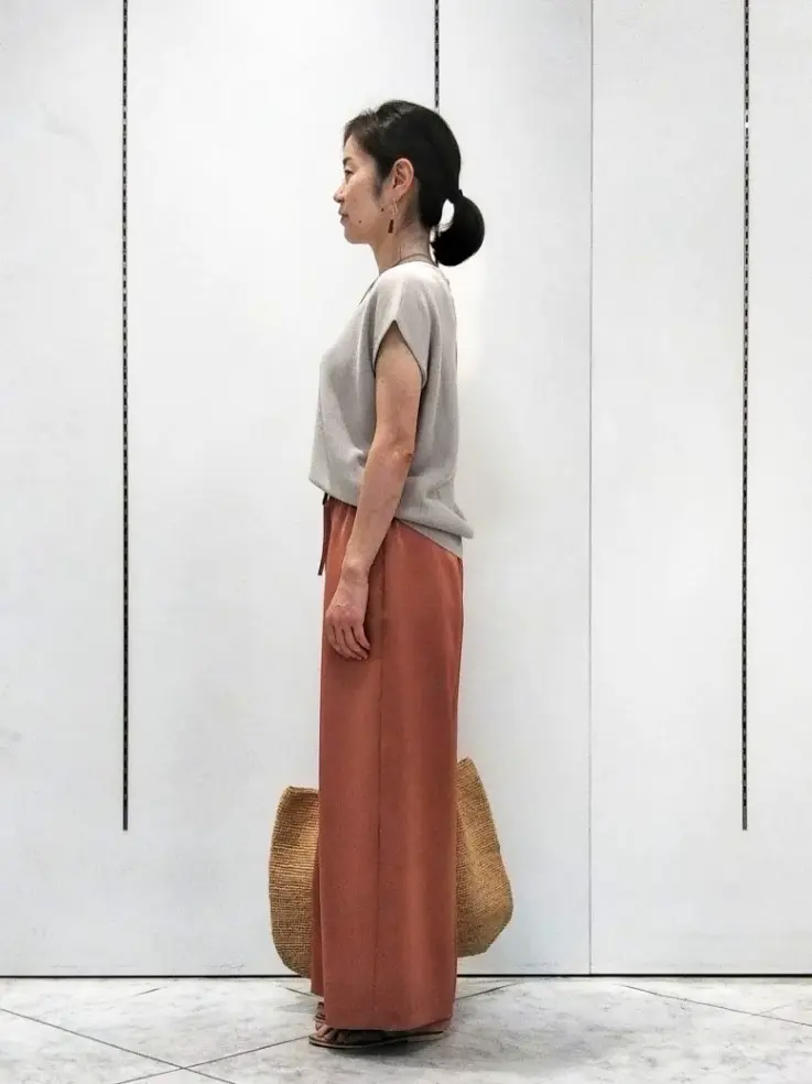 23区 S 岩下 コーディネート画像