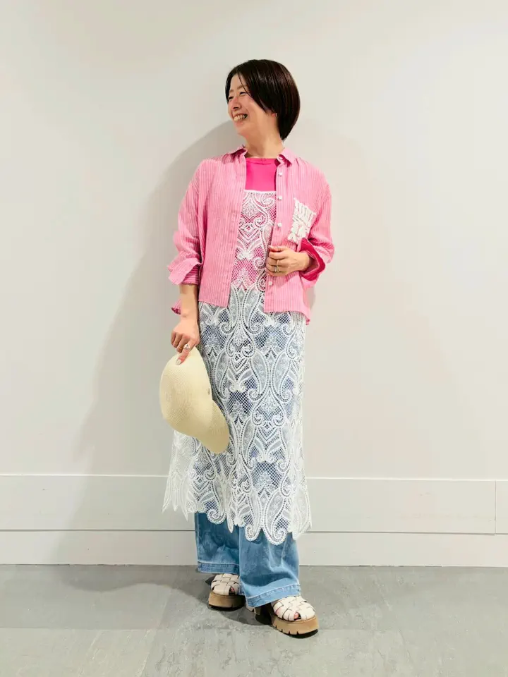 23区 S 山川 コーディネート画像