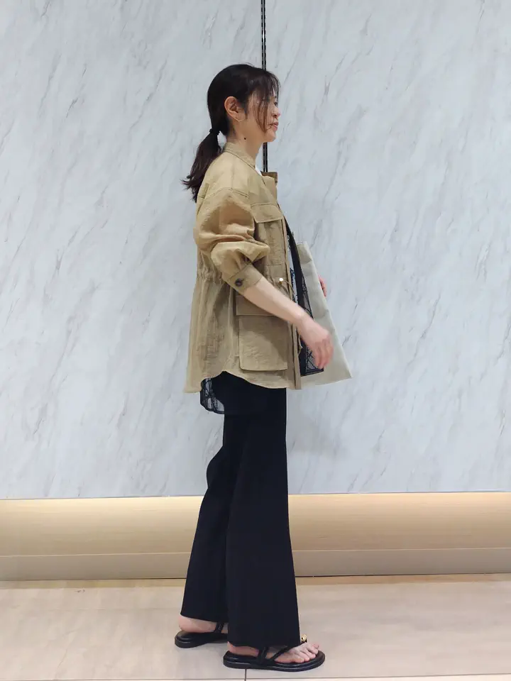 23区 S 岩下 コーディネート画像