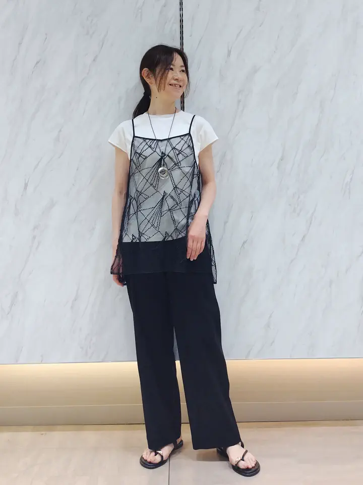 23区 S 岩下 コーディネート画像