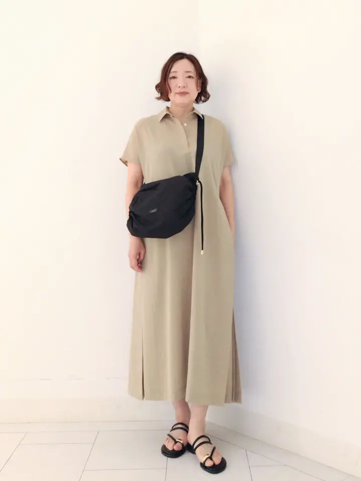 23区 ナオミ コーディネート画像