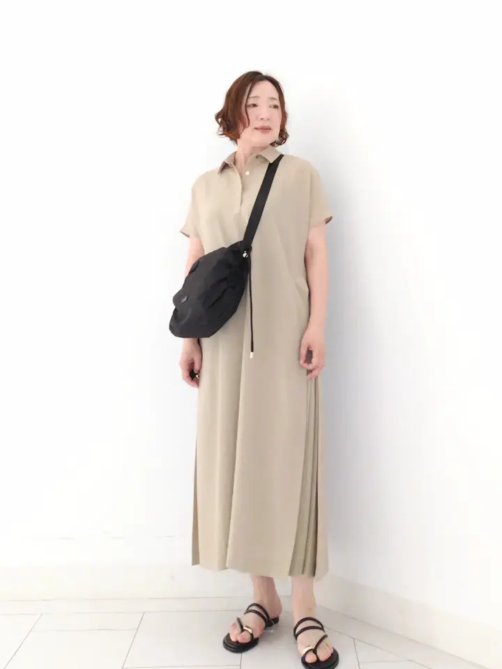 23区 ナオミ コーディネート画像