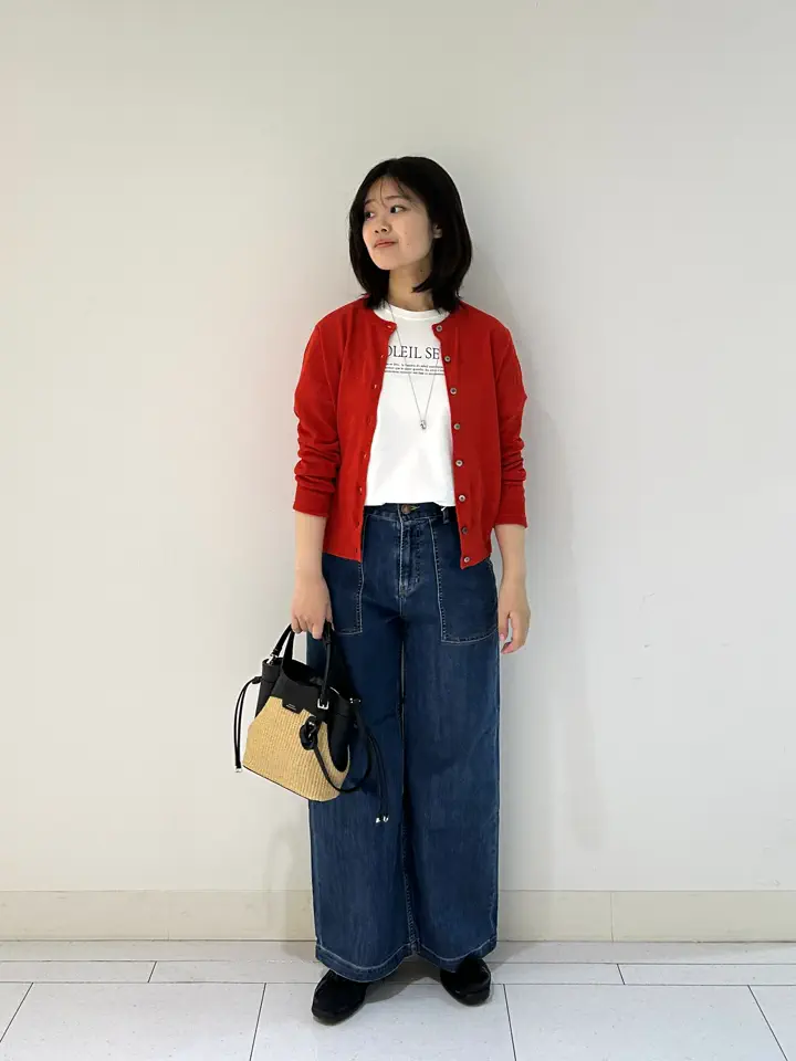 23区 H.M コーディネート画像