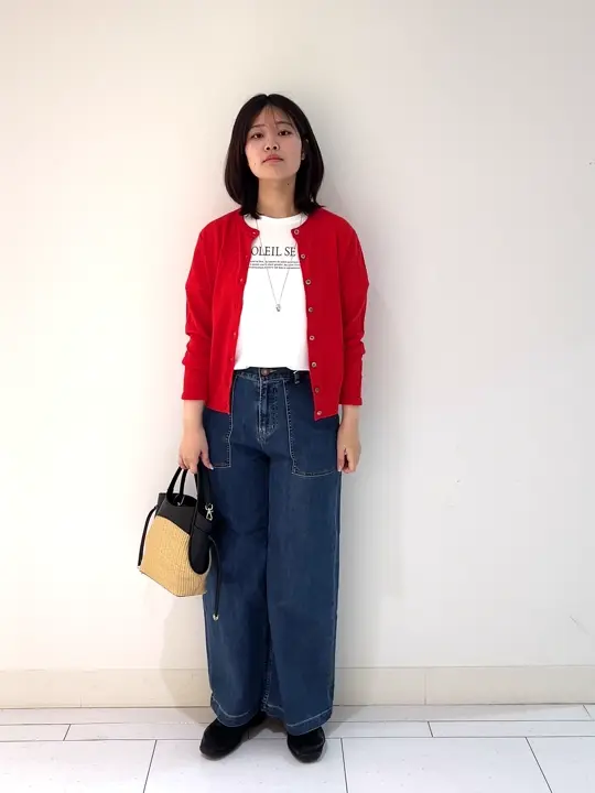 23区 H.M コーディネート画像