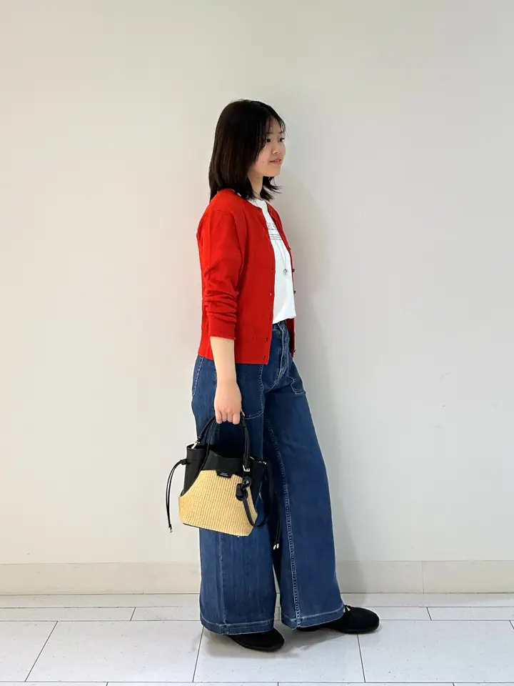 23区 H.M コーディネート画像