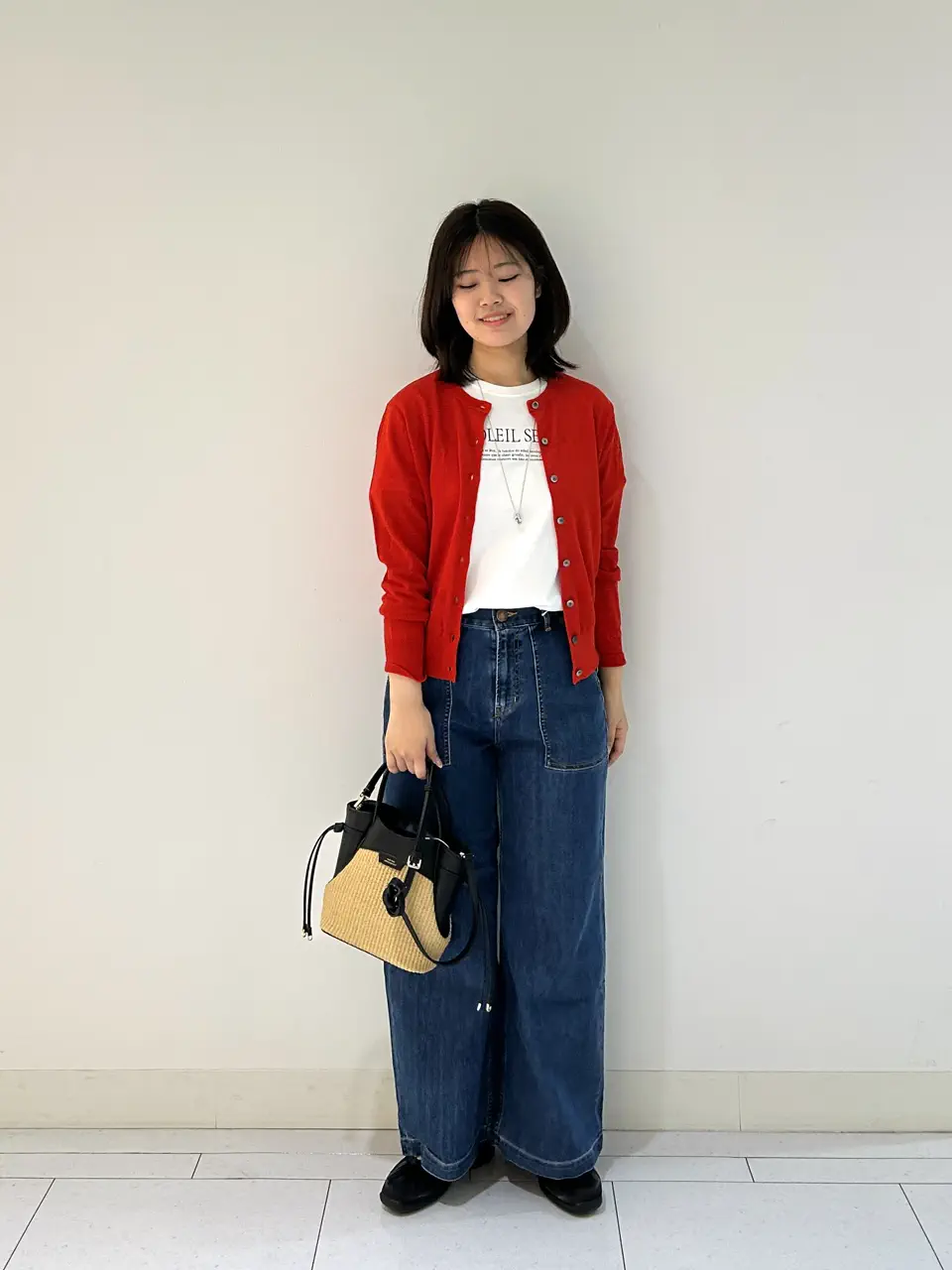 23区 H.M コーディネート画像