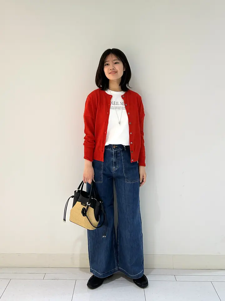 23区 H.M コーディネート画像