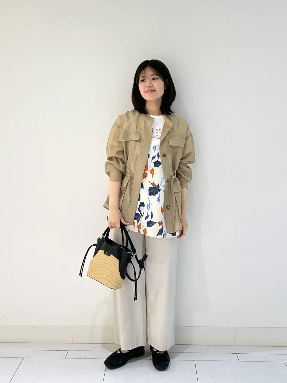  H.M コーディネート画像