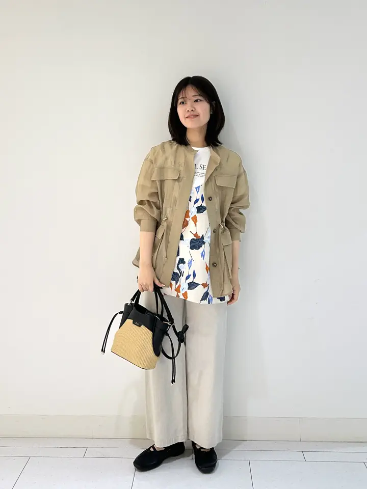 23区 H.M コーディネート画像