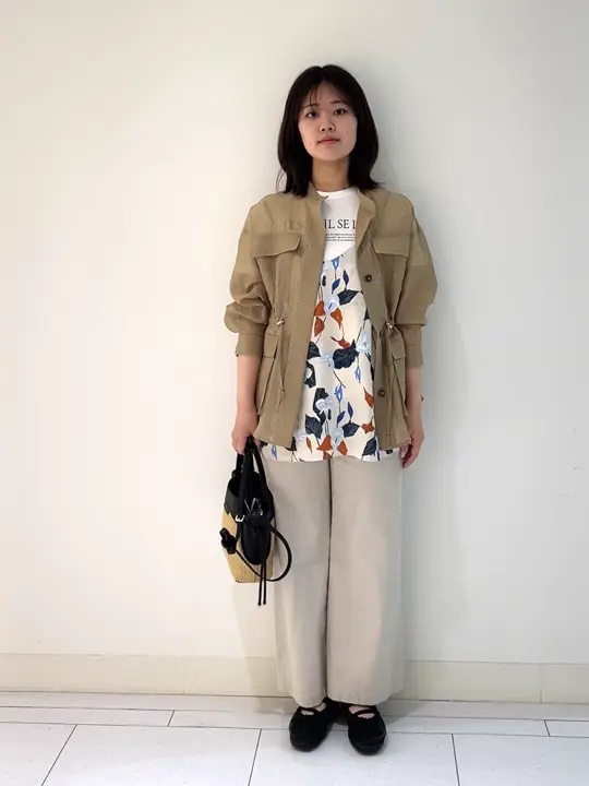 23区 H.M コーディネート画像