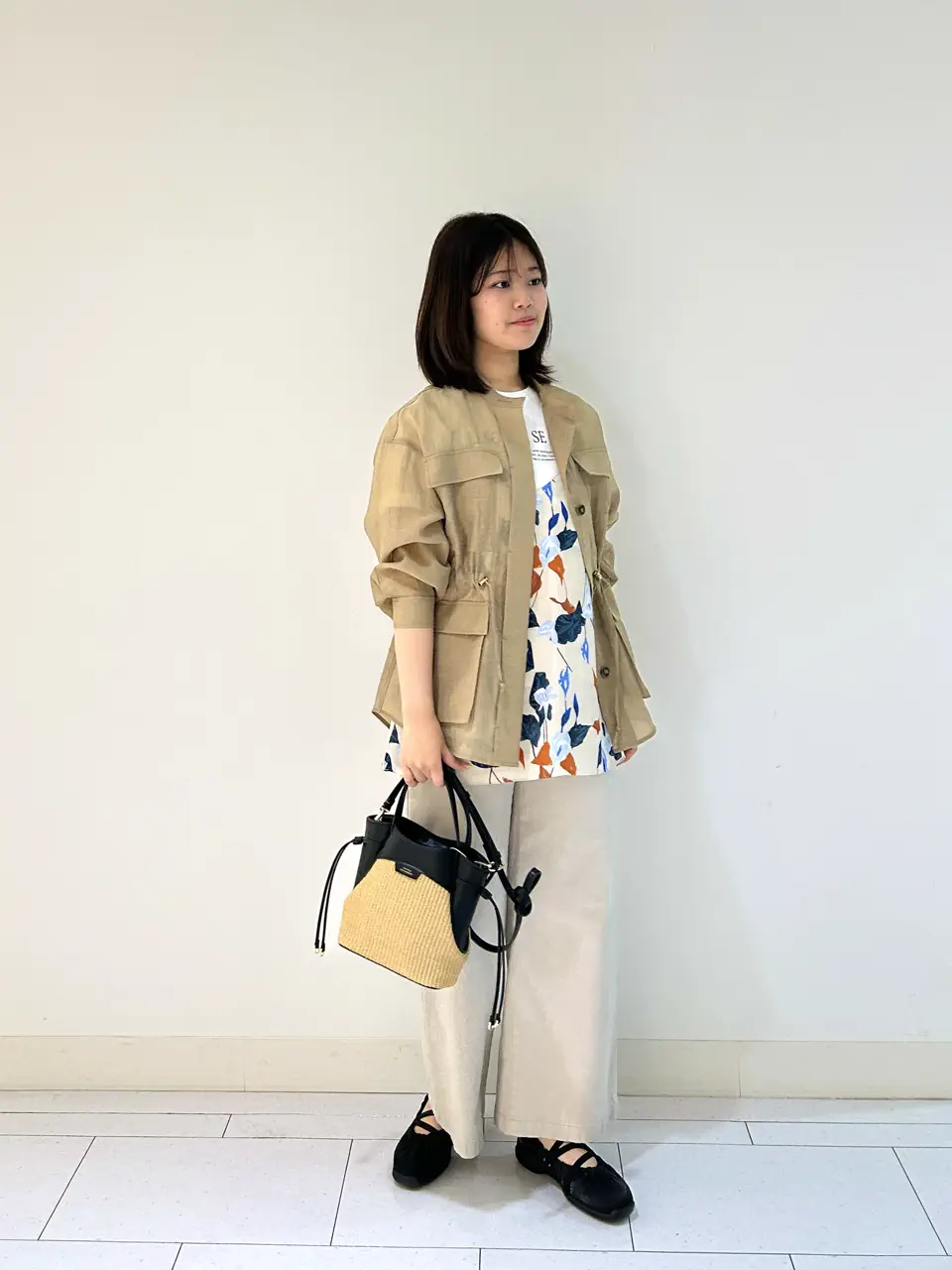 23区 H.M コーディネート画像