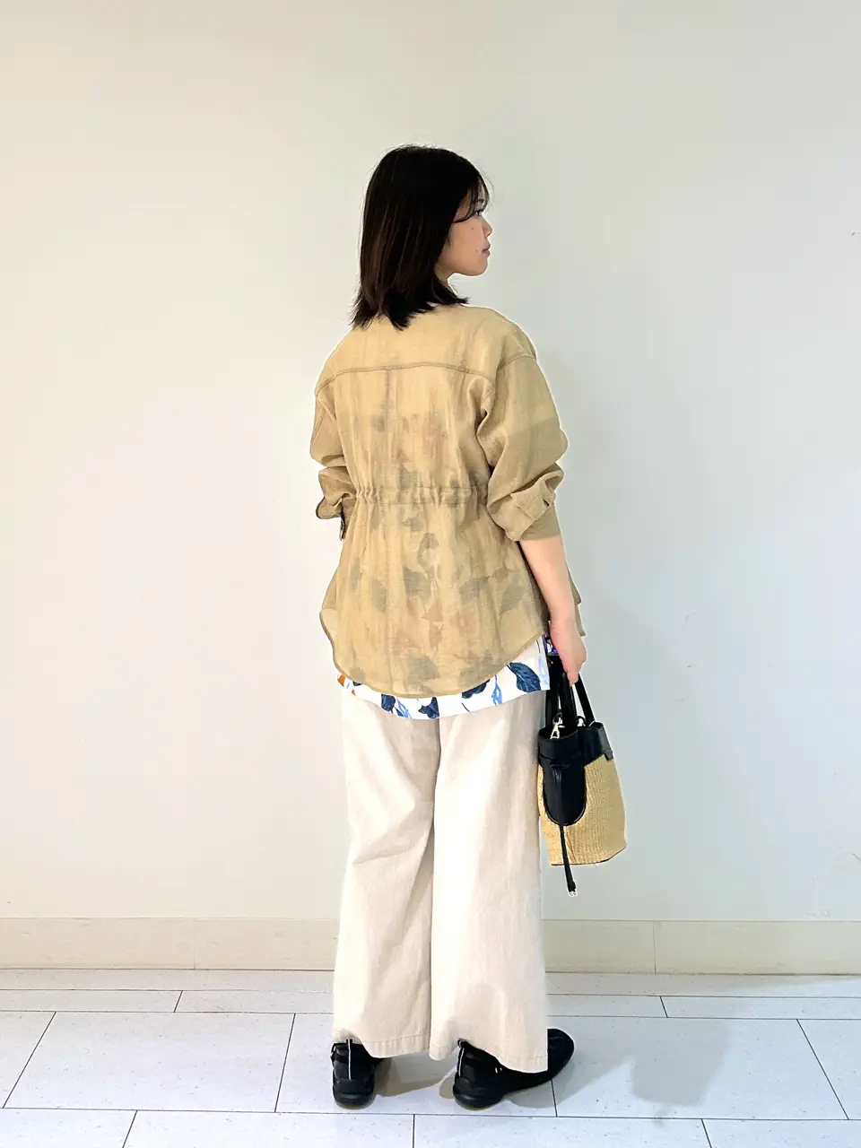 23区 H.M コーディネート画像