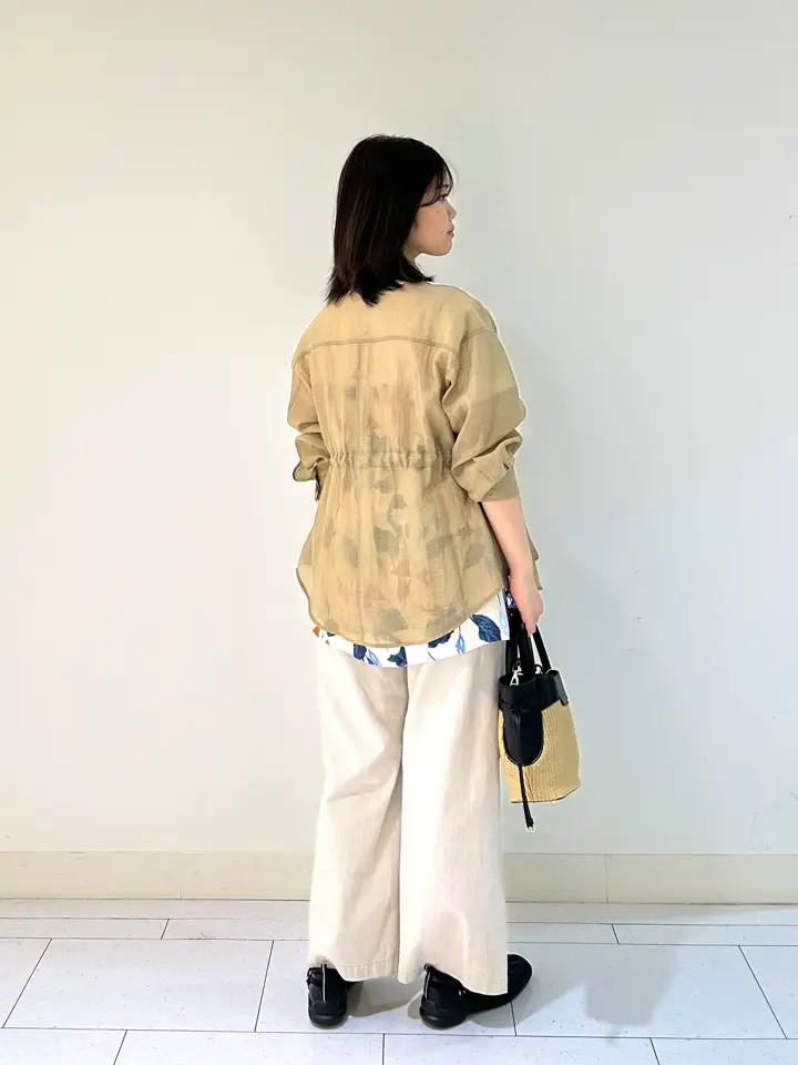 23区 H.M コーディネート画像