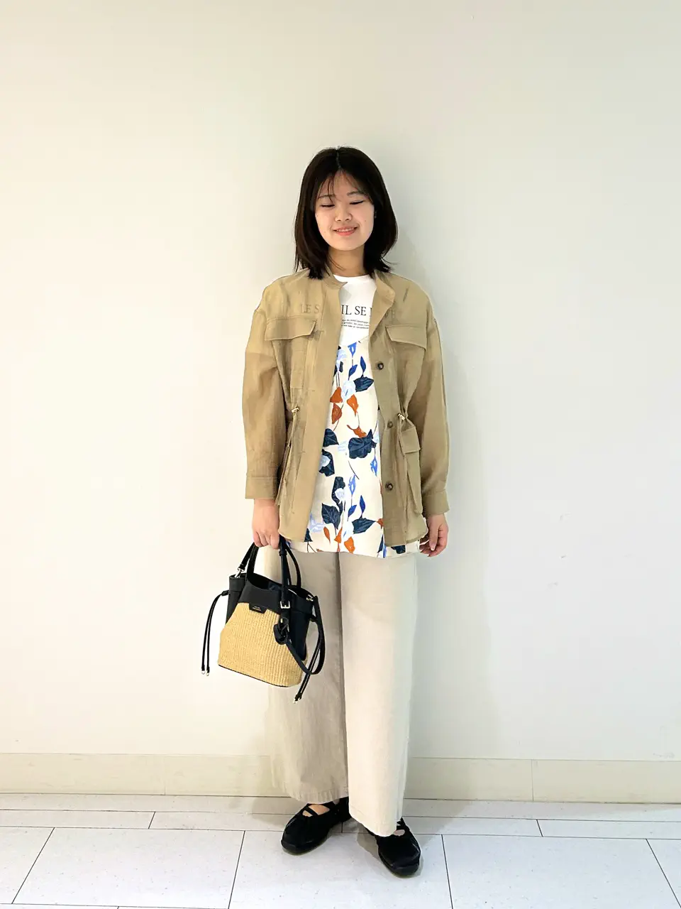 23区 H.M コーディネート画像