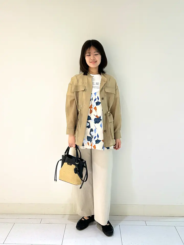 23区 H.M コーディネート画像