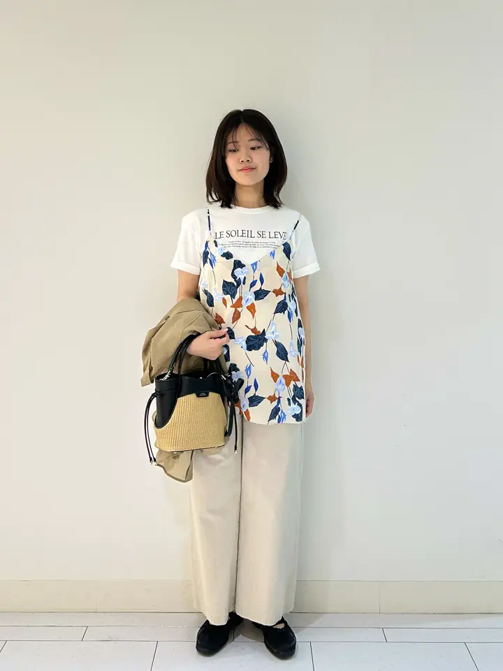 23区 H.M コーディネート画像