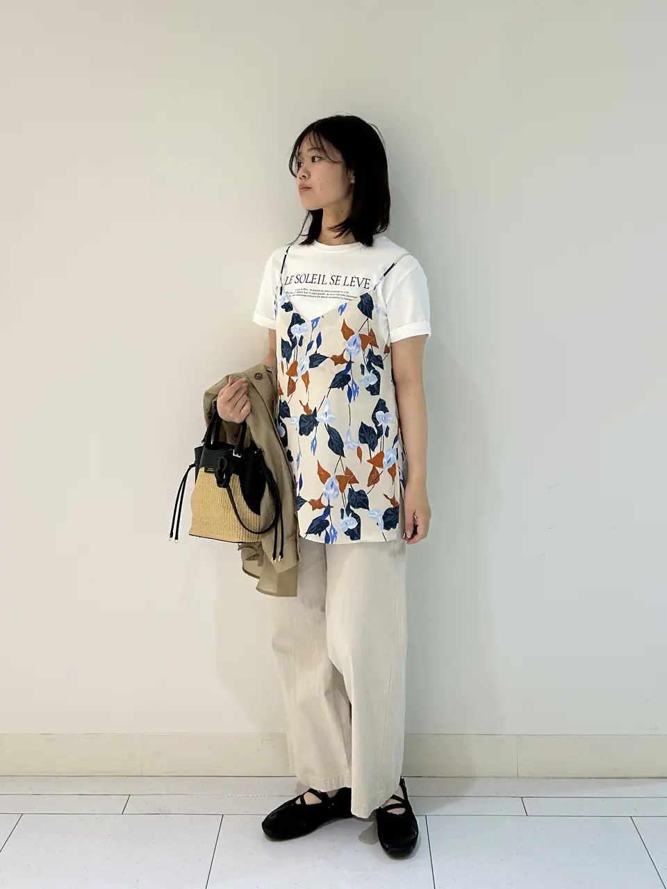 23区 H.M コーディネート画像