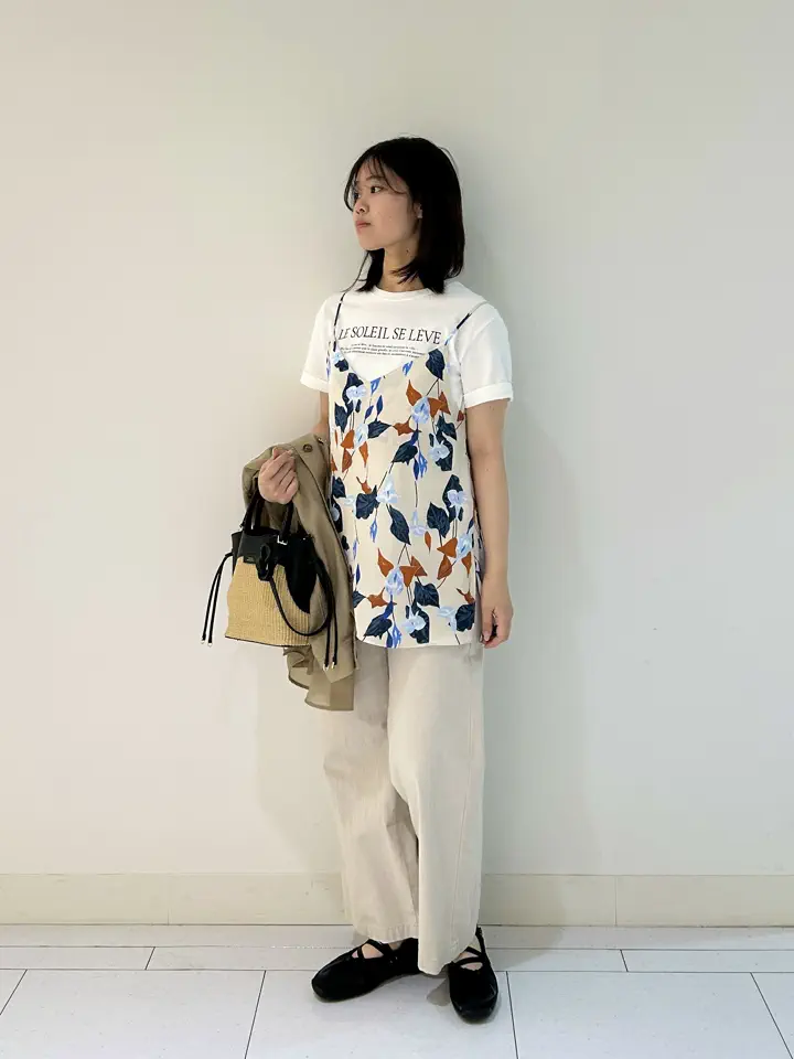 23区 H.M コーディネート画像